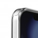 Uniq LifePro Xtreme Case - хибриден удароустойчив кейс за iPhone 14 Pro Max (прозрачен) 4