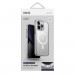 Uniq LifePro Xtreme Magnetic Case - хибриден удароустойчив кейс с MagSafe за iPhone 14 Pro (прозрачен) 7