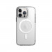 Uniq LifePro Xtreme Magnetic Case - хибриден удароустойчив кейс с MagSafe за iPhone 14 Pro (прозрачен) 2