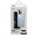 Uniq LifePro Xtreme Case - хибриден удароустойчив кейс за iPhone 14 Pro (сребрист) 8