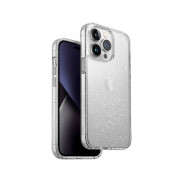 Uniq LifePro Xtreme Glitter Case for iPhone 14 Pro (lucent)