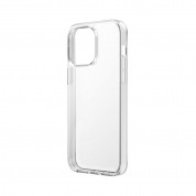Uniq LifePro Xtreme Case - хибриден удароустойчив кейс за iPhone 14 Pro (прозрачен) 3