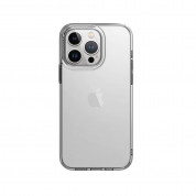 Uniq LifePro Xtreme Case - хибриден удароустойчив кейс за iPhone 14 Pro (прозрачен) 2