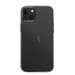Uniq AirFender Slim Flexible Case - удароустойчив силиконов (TPU) калъф за iPhone 14 Plus (черен) 2
