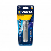 Varta UV Light - джобен LED фенер с ултравиолетова светлина 3