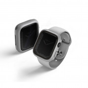 Uniq Moduo Apple Watch Case for Apple Watch 7 45mm, Apple Watch 8 45mm (stone grey) (2 pcs.) 2