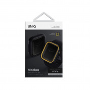 Uniq Moduo Apple Watch Case for Apple Watch 7 41mm, Apple Watch 8 41mm (black) (2 pcs.) 4