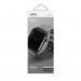 Uniq Linus Aerosoft Silicone Strap - силиконова каишка за Apple Watch 42мм, 44мм, 45мм, Ultra 49мм (сив) 4