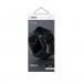 Uniq Monos 2in1 Protective Case With Strap - удароустойчив TPU кейс с вградена каишка за Apple Watch 44мм, 45мм (черен) 6