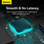 Baseus USB-C Lite Series 5-Port Hub (WKQX030302) (25 cm) (white)  16