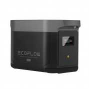 EcoFlow DELTA Max Smart Extra Battery 2048Wh (black) 4