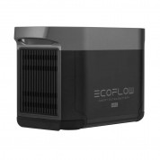 EcoFlow DELTA Max Smart Extra Battery 2048Wh - допълнителна зарядна батерия за електроцентрала EcoFlow (черен) 3