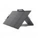 EcoFlow 220W Solar Panel - сгъваем соларен панел зареждащ директно вашето устройство от слънцето (черен) 2