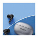 Lenovo XT88 SinglePoint TWS Earphones - безжични блутут слушалки със зареждащ кейс (черен-сив) 4