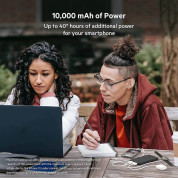 Belkin Boost Charge Power Bank 10000 mAh 15W - външна батерия с два USB-A и един USB-C изходи и технология за бързо зареждане (черен) 7