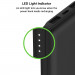 Belkin Boost Charge Power Bank 10000 mAh 15W - външна батерия с два USB-A и един USB-C изходи и технология за бързо зареждане (черен) 3