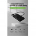 Belkin USB-C Multimedia Plus Charge Adapter - мултифункционален адаптер за свързване от USB-C към Ethernet, HDMI, VGA и USB-А 3.0 (черен) 4