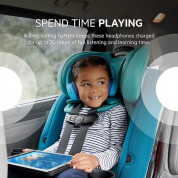 Belkin Soundform Mini Wireless Оn-Ear Headphones For Kids - безжични слушалки подходящи за деца за мобилни устройства (син) 2