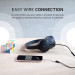 Belkin SOUNDFORM Mini Wireless Оn-Ear Headphones For Kids - безжични слушалки подходящи за деца за мобилни устройства (черен) 5