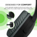 Belkin SOUNDFORM Mini Wireless Оn-Ear Headphones For Kids - безжични слушалки подходящи за деца за мобилни устройства (черен) 6