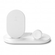 Belkin Boost Charge Pro 3-in-1 Wireless Charger 7.5W (white) 3