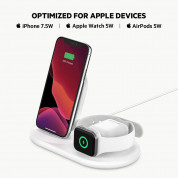 Belkin Boost Charge Pro 3-in-1 Wireless Charger 7.5W (white) 2
