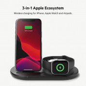 Belkin Boost Charge Pro 3-in-1 Wireless Charger 7.5W (black) 1