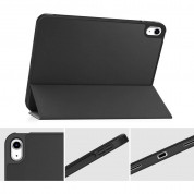 Tech-Protect SC Pen Case - силиконов кейс и поставка за iPad 10 (2022) (черен)  4