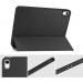 Tech-Protect SC Pen Case - силиконов кейс и поставка за iPad 10 (2022) (черен)  5