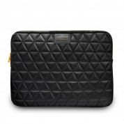 Guess Quilted Notebook Sleeve for 13 and 14 inches laptops (black)