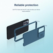 Nillkin CamShield Pro Case - хибриден удароустойчив кейс за Xiaomi 12 Lite (черен) 2