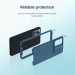 Nillkin CamShield Pro Case - хибриден удароустойчив кейс за Xiaomi 12 Lite (черен) 3