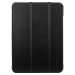 Spigen Smart Fold Case - кожен кейс и поставка за iPad 10 (2022) (черен) 3