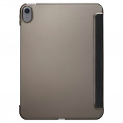 Spigen Smart Fold Case - кожен кейс и поставка за iPad 10 (2022) (черен) 4