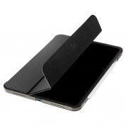 Spigen Smart Fold Case - кожен кейс и поставка за iPad 10 (2022) (черен) 5