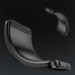 Tech-Protect Carbon Flexible TPU Case  - тънък силиконов (TPU) калъф за Xiaomi 12 Lite (черен) 4