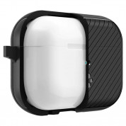Spigen Mag Armor MagSafe Case for Apple AirPods Pro 2 (black) 9