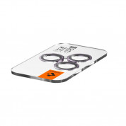 Spigen Optik Pro tR Ez Fit Lens Protector 2 Pack for iPhone 14 Pro, iPhone 14 Pro Max (purple)  4