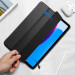 Tech-Protect Smartcase - силиконов кейс и поставка за iPad 10 (2022) (черен)  2