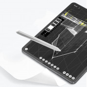 Hofi Paper Pro Plus Screen Protector - качествено защитно покритие (подходящо за рисуване) за дисплея на iPad 10 (2022) (2 броя)  4
