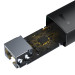 Baseus Lite Series USB-C to RJ45 Ethernet Adapter 100Mbps (WKQX000201) - адаптер USB-C към Ethernet за компютри с USB-C порт (черен) 6