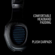Enhance GX-H4 Gaming Headset with Microphone (black-blue) 4