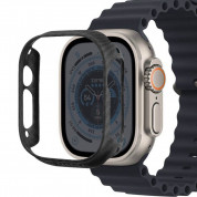 Tactical Zulu Aramid Case for Apple Watch Watch Ultra 49mm (black) 1
