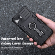 Nillkin CamShield Armor Pro Hard Case for iPhone 14 (black) 5