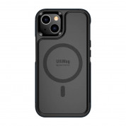 4smarts Defend Case with UltiMag with MagSafe for iPhone 13 (black) 2