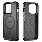 4smarts Defend Case with UltiMag with MagSafe for iPhone 13 Pro (black) 4