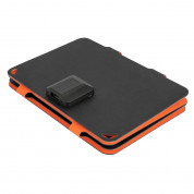 4smarts Compact Solar Panel 10W USB-A Port - сгъваем соларен панел, зареждащ вашето устройство директно от слънцето (черен-оранжев) 3