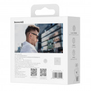 Baseus Bowie E3 TWS In-Ear Bluetooth Earphones (NGTW080001) (black) 12