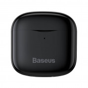 Baseus Bowie E3 TWS In-Ear Bluetooth Earphones (NGTW080001) - безжични блутут слушалки със зареждащ кейс (черен) 2