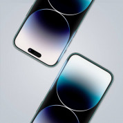 Tech-Protect Supreme Protection Set - комплект 2 броя стъклено защитно покритие за дисплея и стъклено защитно покритие за камерата на iPhone 14 (прозрачен) 1